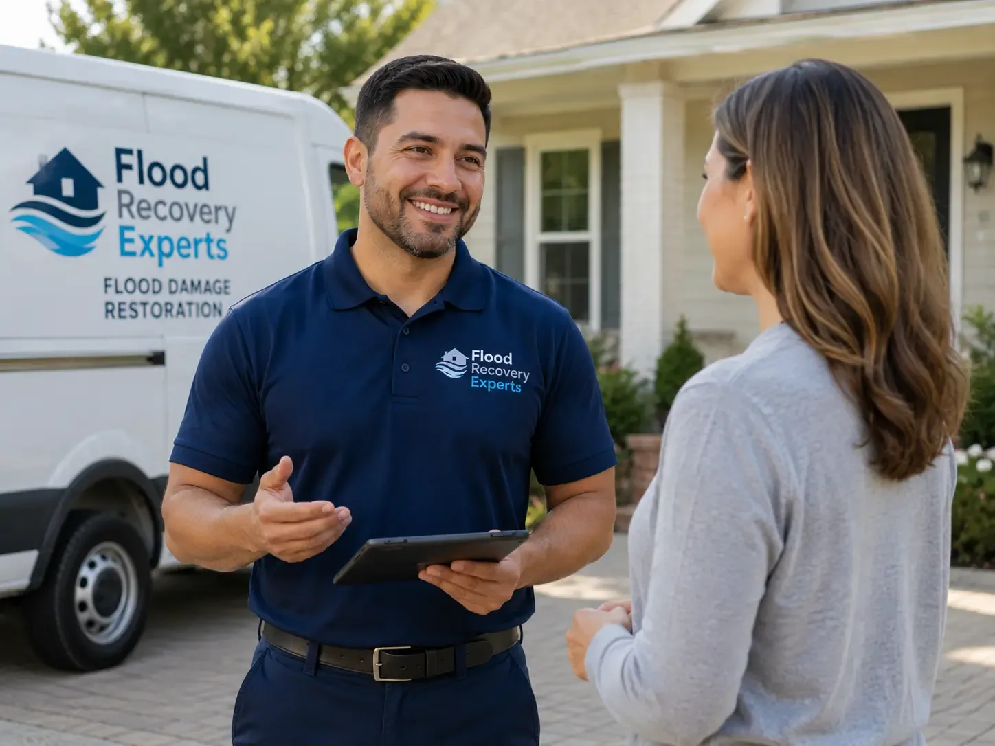 Flood Damage Cleanup Sterling, OK FAQs