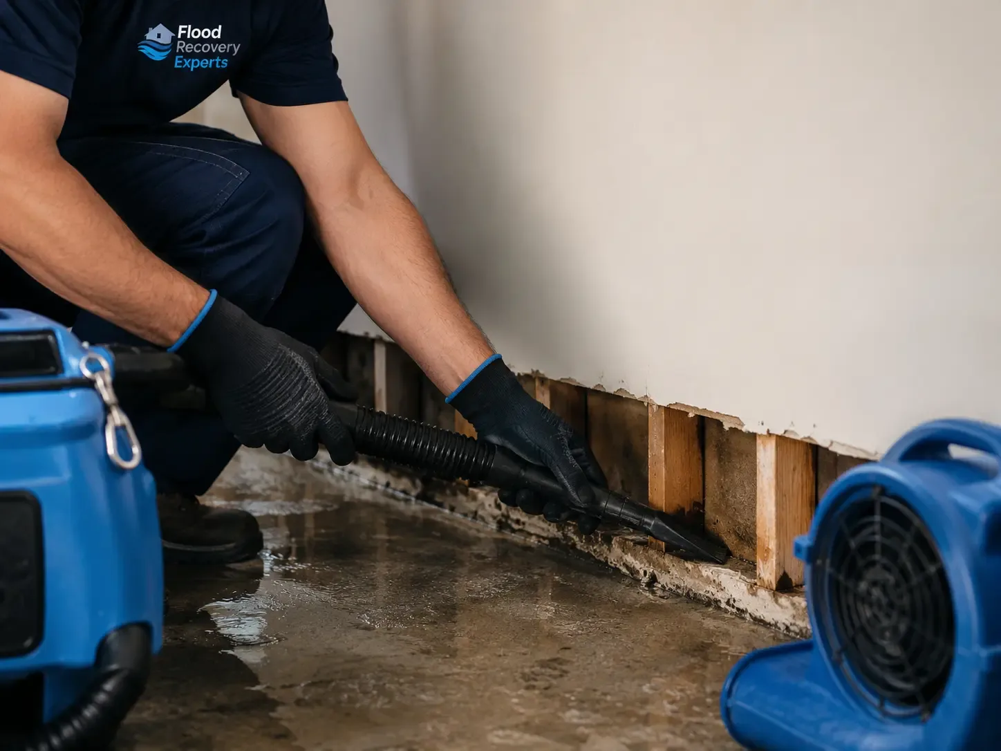 Why choose Flood Damage Cleanup in Sterling, OK
